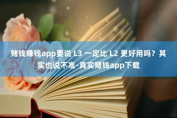 赌钱赚钱app要说 L3 一定比 L2 更好用吗？其实也说不准-真实赌钱app下载